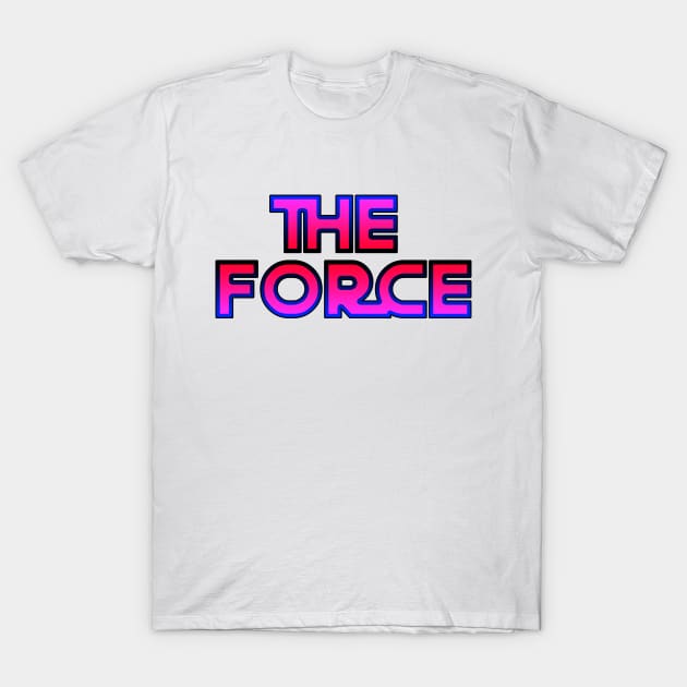 The Force: HAZE T-Shirt by BlaineC2040